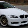 Bmw E92 Frontspoiler E93 ABS Plast - Bild 2