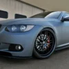 Bmw E92 E93 M-sport sideextensions Splitters