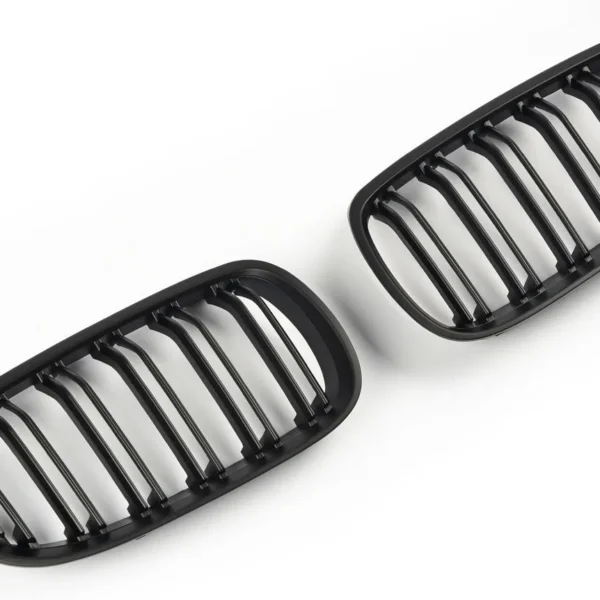 Bmw E92 E93 Matt Grill Dubbelribb 06-09