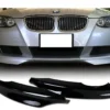 Bmw E92 E93 Splitters Pre lci 2006-2009