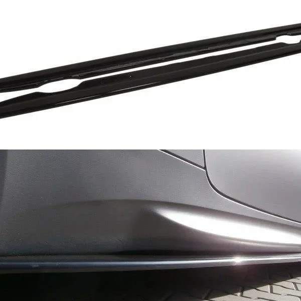 Bmw E92 E93 sideextensions Splitters Till M3