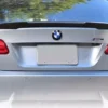 Bmw E92 M4 Vinge Spoiler