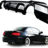 Bmw E92 Performance Diffuser 335i 335d Mattsvart - Bild 4