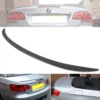 Bmw E93 Spoiler M3 Vinge Cabriolet