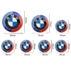 Bmw Emblem 50-årsjubileum 7-Pack