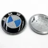 Bmw Emblem kolfiber DESIGN blå vit 7-Pack - Bild 3