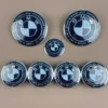 Bmw Emblem Set 50-årsjubileum 7-Pack