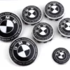 Bmw Emblem Set 50-årsjubileum 7-Pack - Bild 2