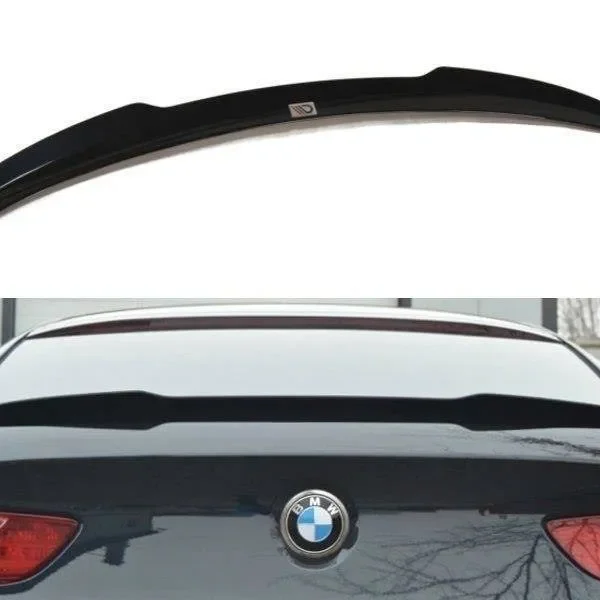 Bmw F06 Vinge Maxton design Spoiler