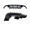 Bmw F10 Diffuser M5 Performance (Blanksvart) - Bild 4