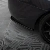 Bmw F10 F11 Baksplitters 535d M5 V.1 - Bild 2