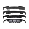 Bmw F10 F11 Diffuser M-performance - Bild 8