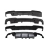 Bmw F10 F11 Diffuser M-performance