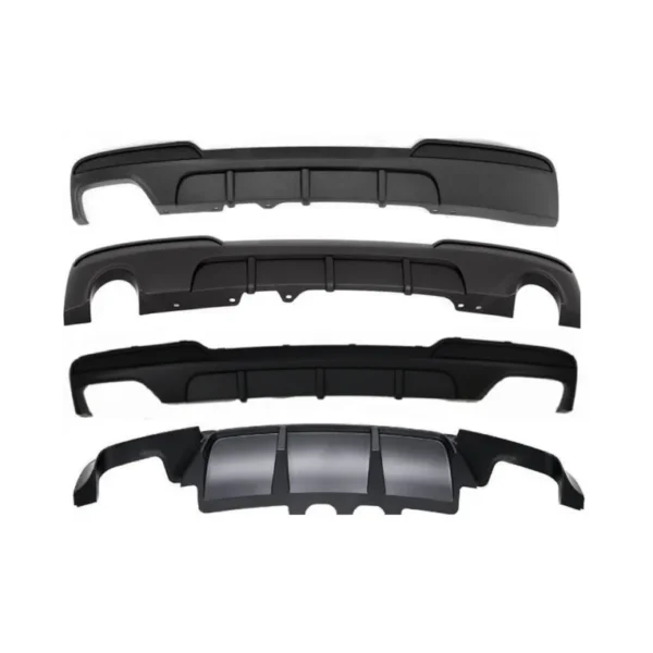 Bmw F10 F11 Diffuser M-performance