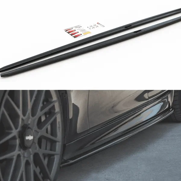 Sidokjolar Bmw F10 F11 Maxton-design  V.2