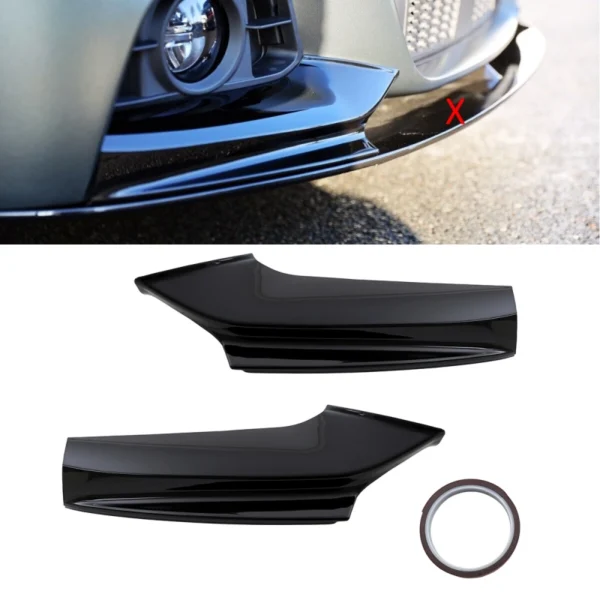 Bmw F10 F11 Splitters Flaps M-sport