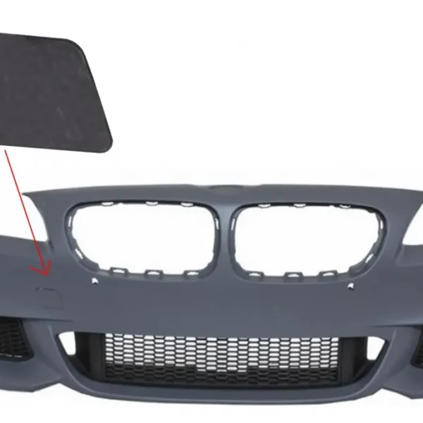 Bmw F10 Tillbehör Dragögla-lock Fram F11