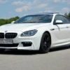 Bmw F13 Sidosplitters M-sport Coupe