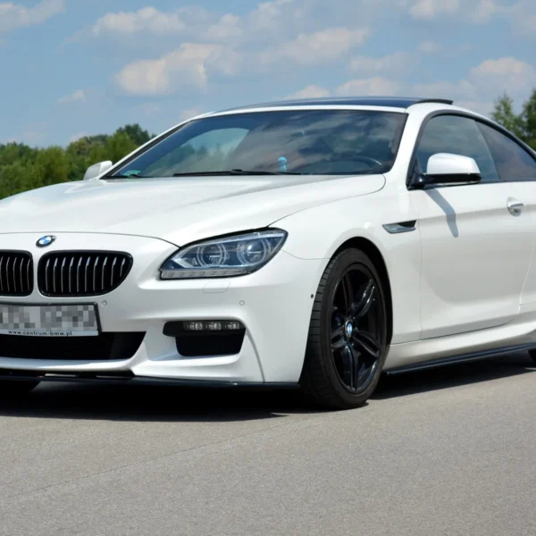 Bmw F13 Sidosplitters M-sport Coupe