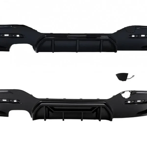 Bmw f20 f21 Diffuser Facelift 2015- Performance / competition