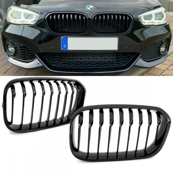 Bmw F20 F21 Njurar 2015- Blank Performance