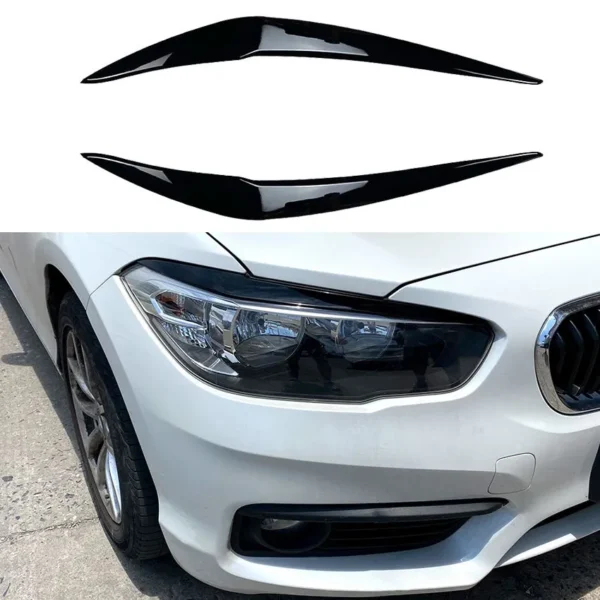 Bmw F20 Lci Ögonlock Pianosvart