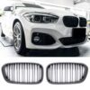 Bmw F20 Njurar LCI Grill 15+ Dubbel ribb - Bild 2
