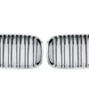 Bmw F20 Njurar LCI Grill 15+ Dubbel ribb - Bild 3