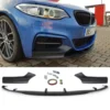 Bmw F22 F23 M-Performance frontläpp