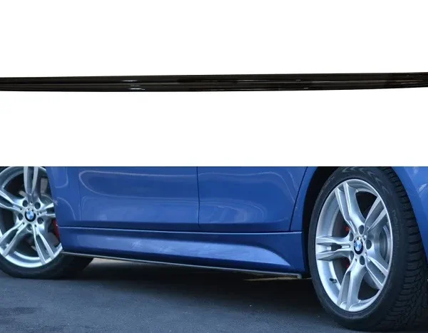 Bmw F30 F31 Maxton-Design Diffusers Extesions