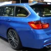 Bmw F31 Takspoiler M-Performance Vinge - Bild 2
