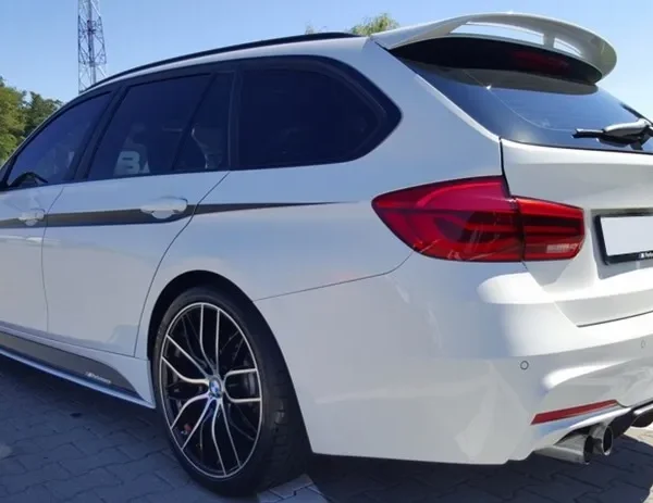 Bmw F31 Takspoiler M-Performance Vinge