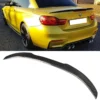 Bmw F33 F83 M4 Spoiler Vinge V style