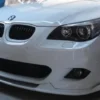 Bmw Frontläpp E60 E61 splitter M-Sport