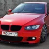 Bmw Frontspoiler E92 E93 Maxton 06-09
