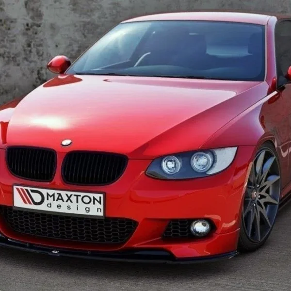 Bmw Frontspoiler E92 E93 Maxton 06-09