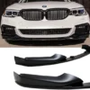 Bmw G30 M-performance Frontläpp (Mattsvart) G31