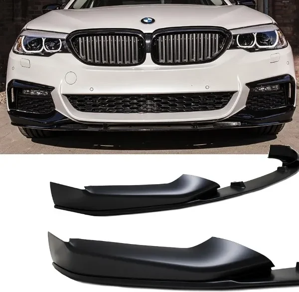 Bmw G30 M-performance Frontläpp (Mattsvart) G31