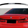 Bmw G30 Vinge Blanksvart M5 Spoiler - Bild 2