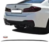 Bmw G30 Vinge M5 Spoiler Premium
