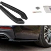 Bmw G30 baksplitters Maxton-design