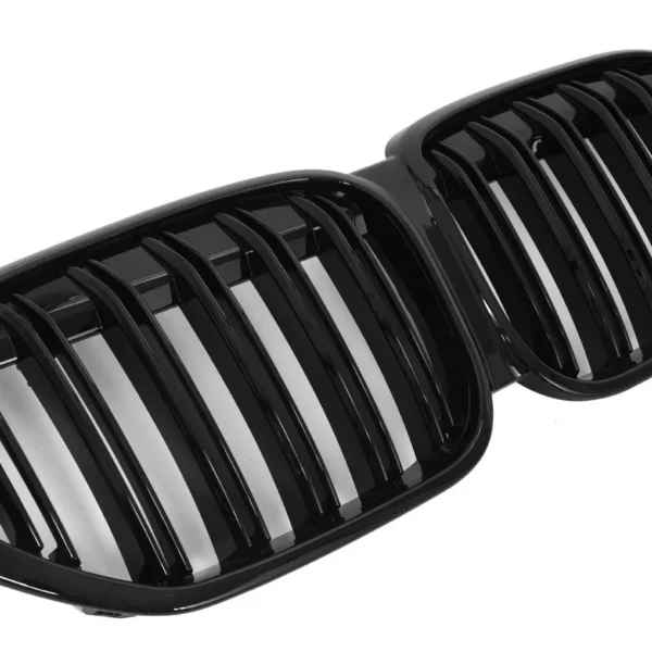 Bmw Grill X1 LCI F48 Blank / Matt 19+