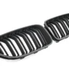 Bmw Grill F06 F12 F13 Dubbelribb M - Bild 4