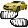 Bmw Grill F06 F12 F13 Dubbelribb M - Bild 2