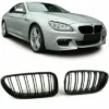 Bmw Grill F06 F12 F13 Dubbelribb M