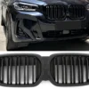 Bmw Grill IX3 G08 Blank / Matt - Bild 2