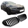 Bmw Grill M-performance G30 G31 Njurar Blank / Matt - Bild 3