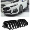Bmw Grill Njurar F44 Dubbelribb 2 serie GT
