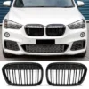 Bmw Grill X1 F48 Blank & Matt