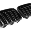 Bmw Grill X2 Blank / Matt 18+ - Bild 2